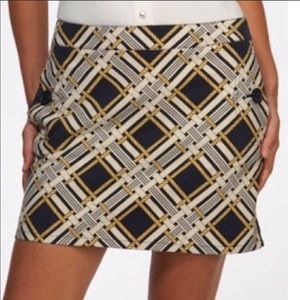 Vineyard Vines Nautical Rope Fall Classic Skirt